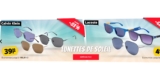 Bon plan lunettes de soleil Lacoste et Calvin pas chères à partir de 39.9€ !