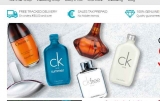 Vente flash Parfums CALVIN KLEIN