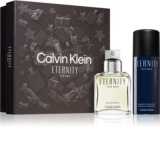 Promo Coffret parfum Calvin Klein Eternity hommes à 29€ ( 100ml )