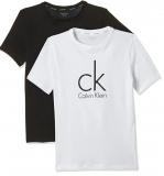 Lot de 2 tee shirts Calvin Klein enfants pas cher à 14.95€ !