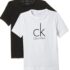 Tee Shirt Calvin Klein hommes pas chers à 13€