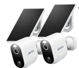 Bon plan : 40€ le lot de deux caméras wifi solaire INFIYA 2K