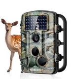 Bon plan 24€ la caméra de chasse camouflée autonome ENKEEO