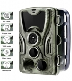 Caméra de chasse HC801 en promo à 36€