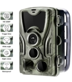 Caméra de chasse HC801 en promo à 36€