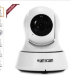 Pas chère : Caméra wifi à 16.4€