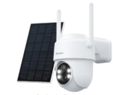 Bon plan caméra rotative solaire d&rsquo;exterieur pas chère à 32.99€ ( Galayou R1 )
