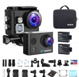 Moins de 30€ la caméra sportive wifi WiMiUS avec accessoires