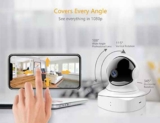39€ la caméra XIAOMI YI DOME 1080P – stockage cloud gratuit – Amazon