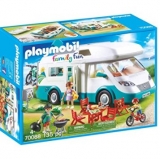 Bon plan jouet Playmobil Camping Car 70088 à 39.99€