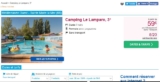 Imbattable : 59€ la semaine en mobil Home au bord de la mer Arrivée 6 avril