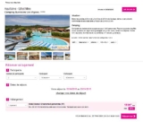 Derniere minutes : à partir de 119 euros la semaine en mobil home pour les vacances de printemps ..