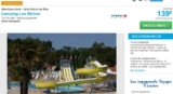 Bon plan vacances: 140 euros la semaine en mobil home en Vendée en avril et mai