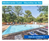 Entre 379€ -529€ la semaine en Mobil Home dans les Pyrennées Atlantique (15kms des plages)