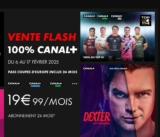 Promo Canal+ ! 19.9€ 100% Canal + Pass coupes d&rsquo;Europe ! – Cinéma et sport !