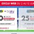 Super affaire XBOX ONE qui reviennent autour de 150€ gràce à 50% offerts en bons d&rsquo;achats chez micromania