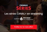 Canalplus Series offert durant 1 mois