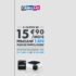 Super prix carte mémoire micro sd 64go samsung à moins de 19 euros