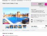 Bon prix séjour canaries à 439 euros en all incl départ le 8 mars de Paris
