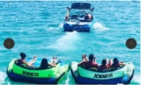 Cannes Esprit Glisse : jusqu&rsquo;à plus de 30% de réduction sur bouée tractée , wakeboard