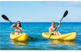 Bon plan Location Kayak à Six Fours à moitié prix