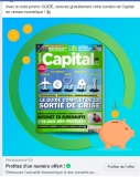 Gratuit : le numero 344 du magazine CAPITAL