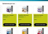 Bon plan Capsules Tassimo … avec pres de 50% de réduction