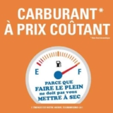 Carburants à prix coutant chez Leclerc les 20 et 21 fevrier