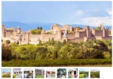 Carcassonne :  séjour en hotel 3* kyriad à partir de 39€ la nuit