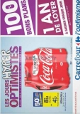 Catalogue carrefour du 10 au 16 mai avec 50% sur la carte et quelques bonnes optimisations