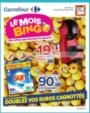 Prospectus Carrefour 13 – 26 septembre : crédit doublé sur la carte !!! jusqu&rsquo;à 70% sur l&rsquo;alimentaire