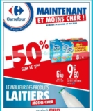 Catalogue Carrefour 14 -27 mai ..jusqu&rsquo;à 70% de réduction