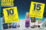 Bon plan jouets jeux videos chez carrefour du 15 au 20 novembre ( 15€ / 50 d&rsquo;achats)