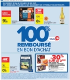 Catalogue Carrefour 13-26 mai : 100% remboursé  , crédit doublé , optimisation