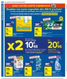 Bon plan Carrefour 16-24 decembre : Crédit doublé et bons d’achats