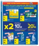 Bon plan Carrefour 16-24 decembre : Crédit doublé et bons d&rsquo;achats