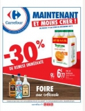 Catalogue Carrefour du 19 Novembre au 2 Decembre .. jusqu’à 70% sur la carte