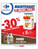Catalogue Carrefour du 19 Novembre au 2 Decembre .. jusqu&rsquo;à 70% sur la carte