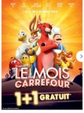 Carrefour : catalogue du 2 au 8 octobre  : 70% sur la carte et des produits gratuits par optimisation