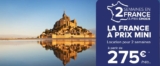 Carrefour Voyage : 2 semaines de location à 259 euros