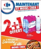 Catalogue Carrefour 23-29 juillet : 70% sur la carte , 50% sur des fournitures scolaires