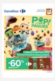 Catalogue Carrefour du 23 mars au 5 avril  … jusqu’à 70% sur la carte