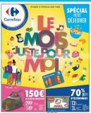 Catalogue Carrefour du 3 au 9 mars : jusqu&rsquo;à 70% sur la carte de fidélité