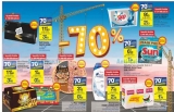 Carrefour 26/9 – 2/10 : super catalogue avec 70% sur la carte de fidelité
