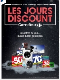 Super Promos en magasins Carrefour pour le Black Friday ( du 27 au 29 novembre)