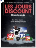 Super Promos en magasins Carrefour pour le Black Friday ( du 27 au 29 novembre)