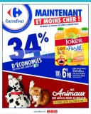 Catalogue Carrefour du 28 janvier au 4 février .. jusqu&rsquo;à 70% sur la carte