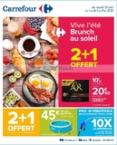 Catalogue Carrefour du 30 juin au 6 juillet : 70% sur la carte , bd à 1€ ….