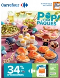 Catalogue Carrefour du 30 mars au 5 avril  … jusqu’à 70% sur la carte , bon plan pastis , alcool