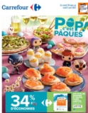 Catalogue Carrefour du 30 mars au 5 avril  … jusqu&rsquo;à 70% sur la carte , bon plan pastis , alcool